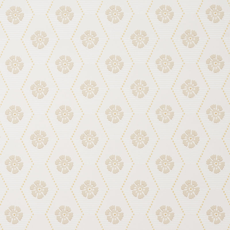 Schumacher | Hive Bloom wallcovering - 5013162