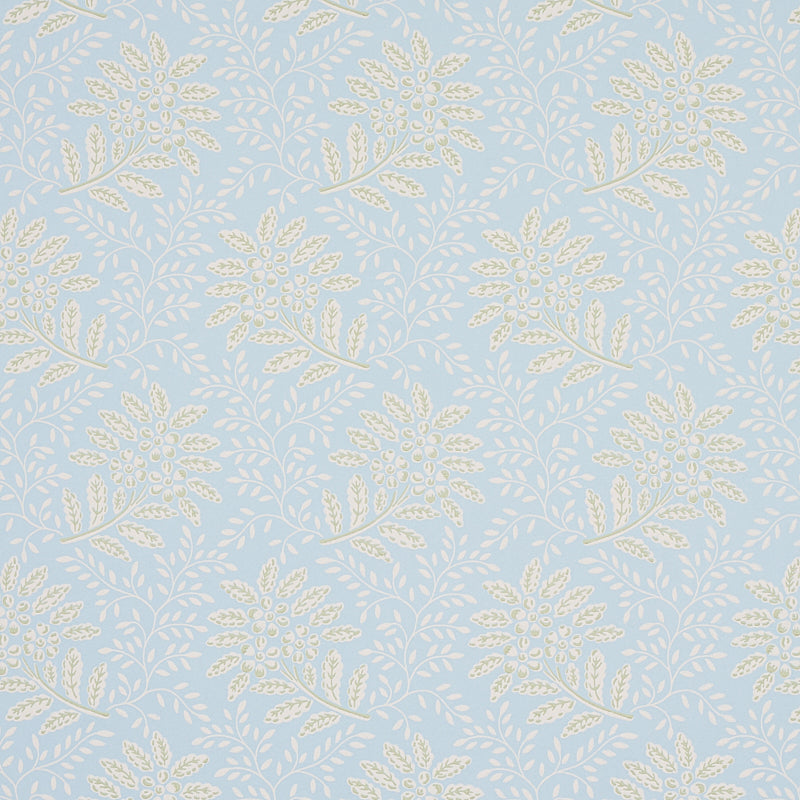 Schumacher | Secret Garden wallcovering - 5013171