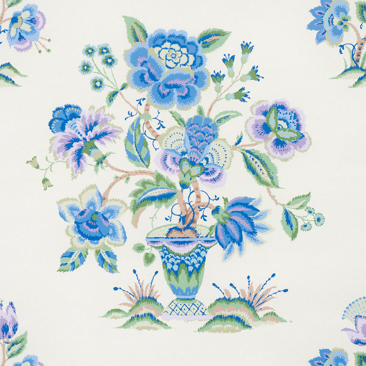 Schumacher | Ashford wallcovering - 5013181