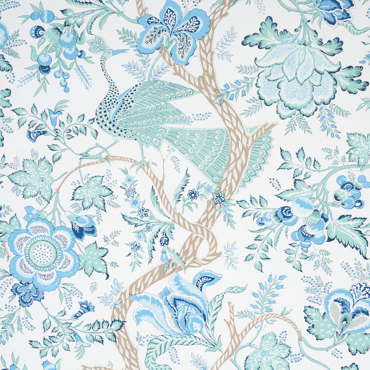 Schumacher | Aveline wallcovering - 5013190