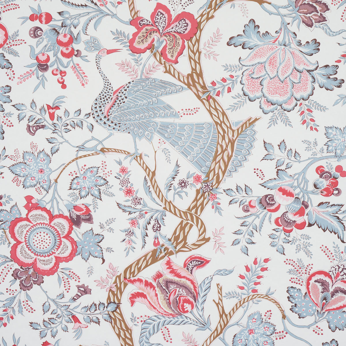 Schumacher | Aveline wallcovering - 5013192