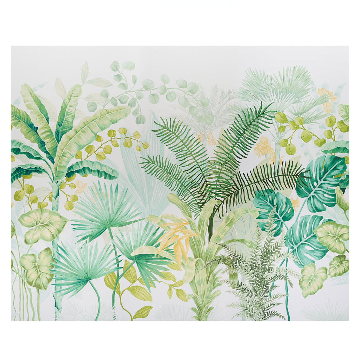 Schumacher | Big Tropical Panel Set wallcovering - 5013270