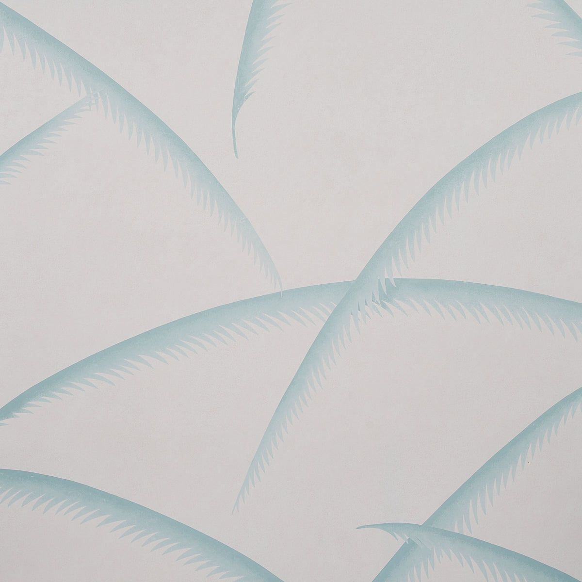Schumacher | Deco Palms wallcovering - 5013300