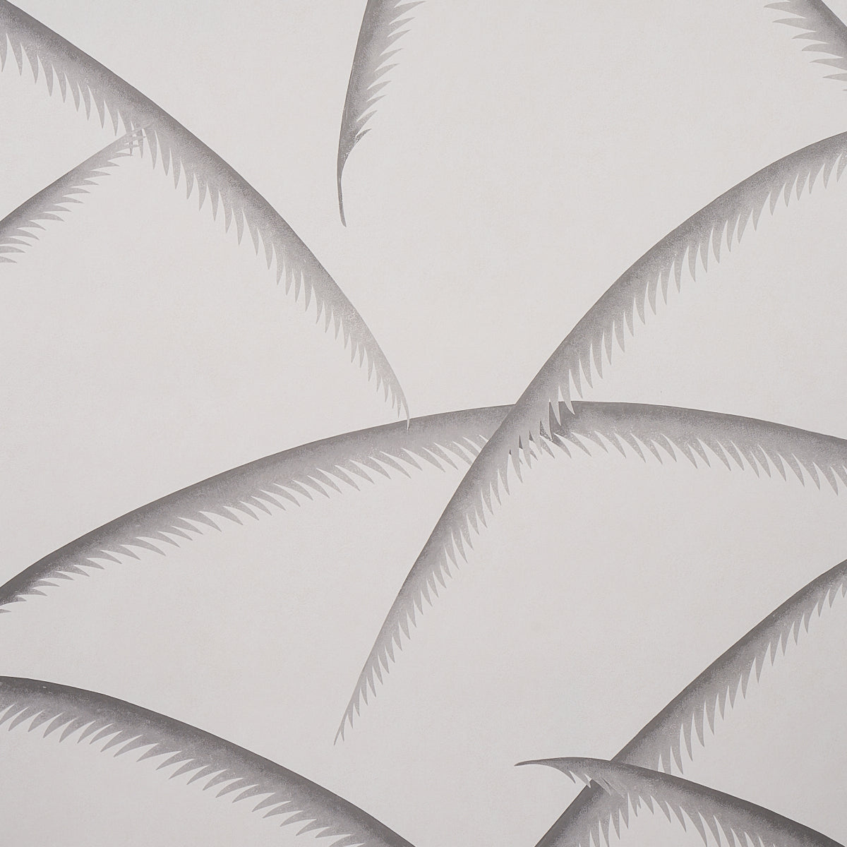 Schumacher | Deco Palms wallcovering - 5013301