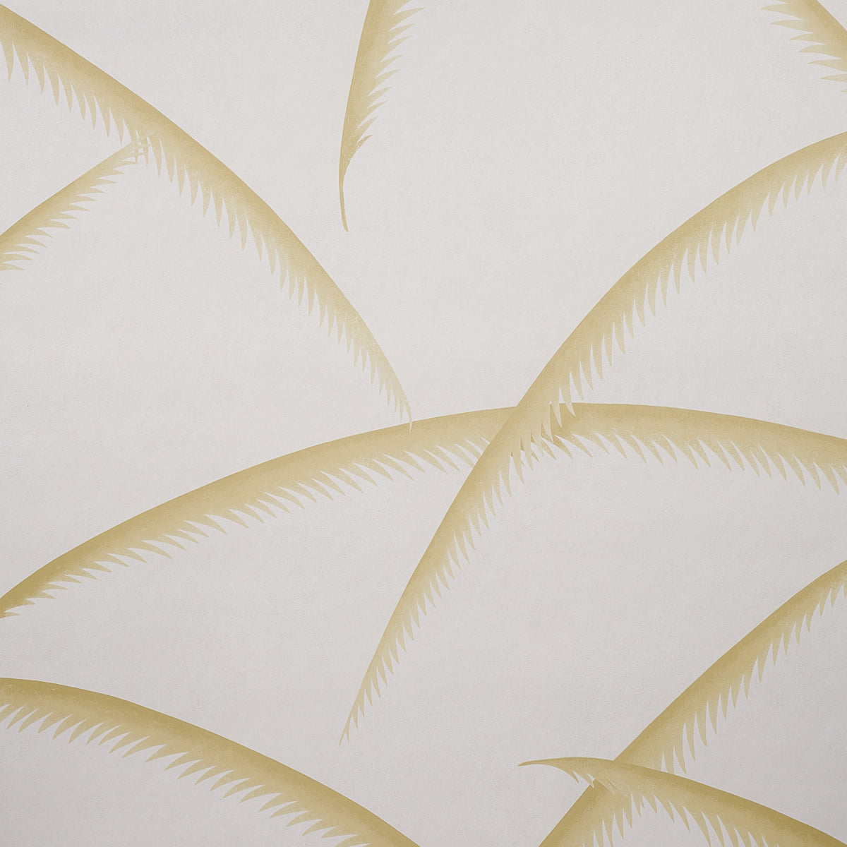 Schumacher | Deco Palms wallcovering - 5013302