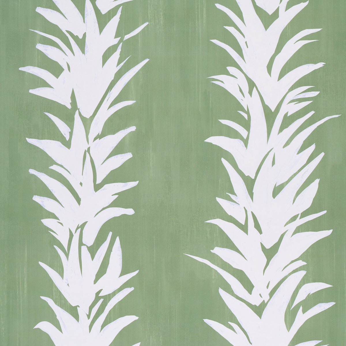 Schumacher | White Lotus wallcovering - 5013660