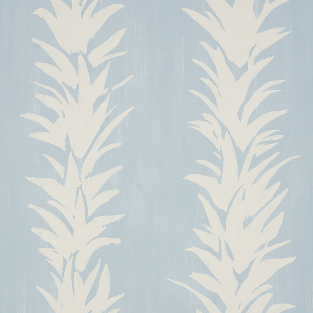 Schumacher | White Lotus wallcovering - 5013664
