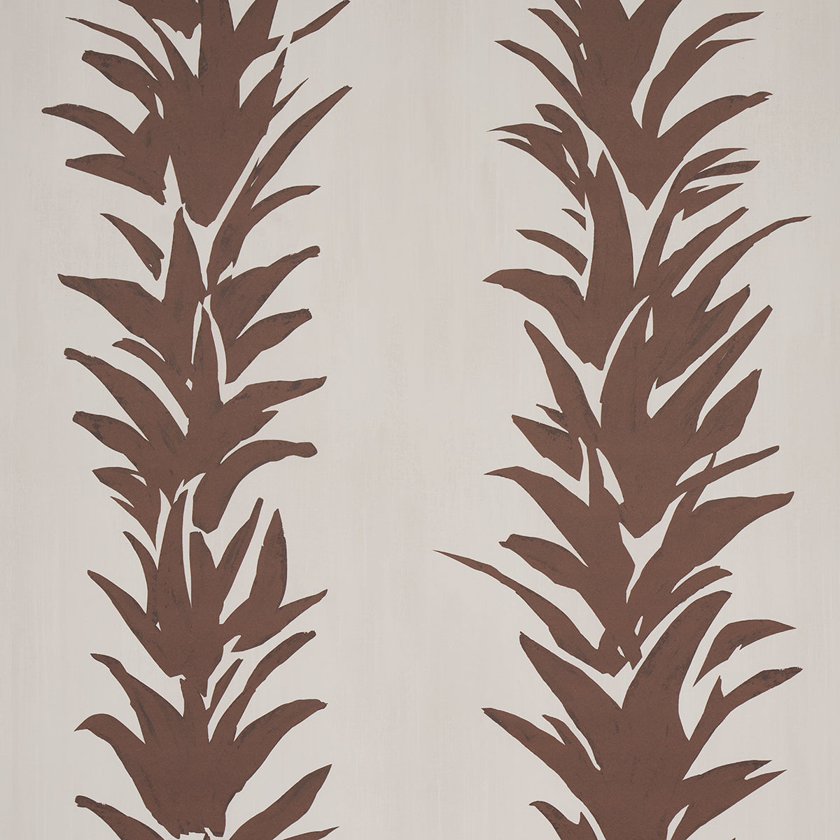 Schumacher | White Lotus wallcovering - 5013665