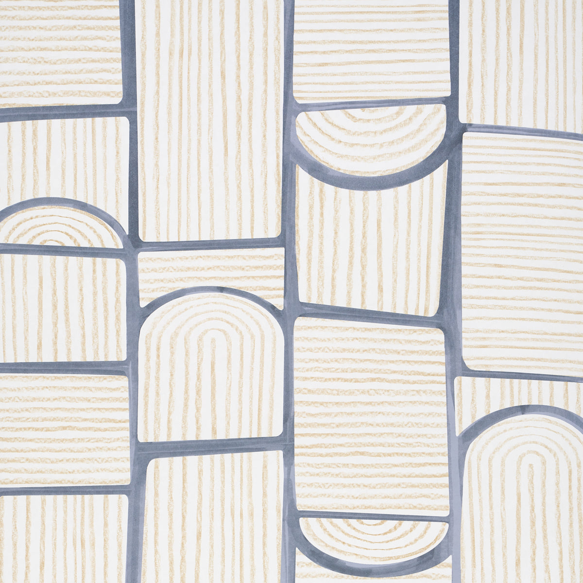Schumacher | Bloomsbury wallcovering - 5013682
