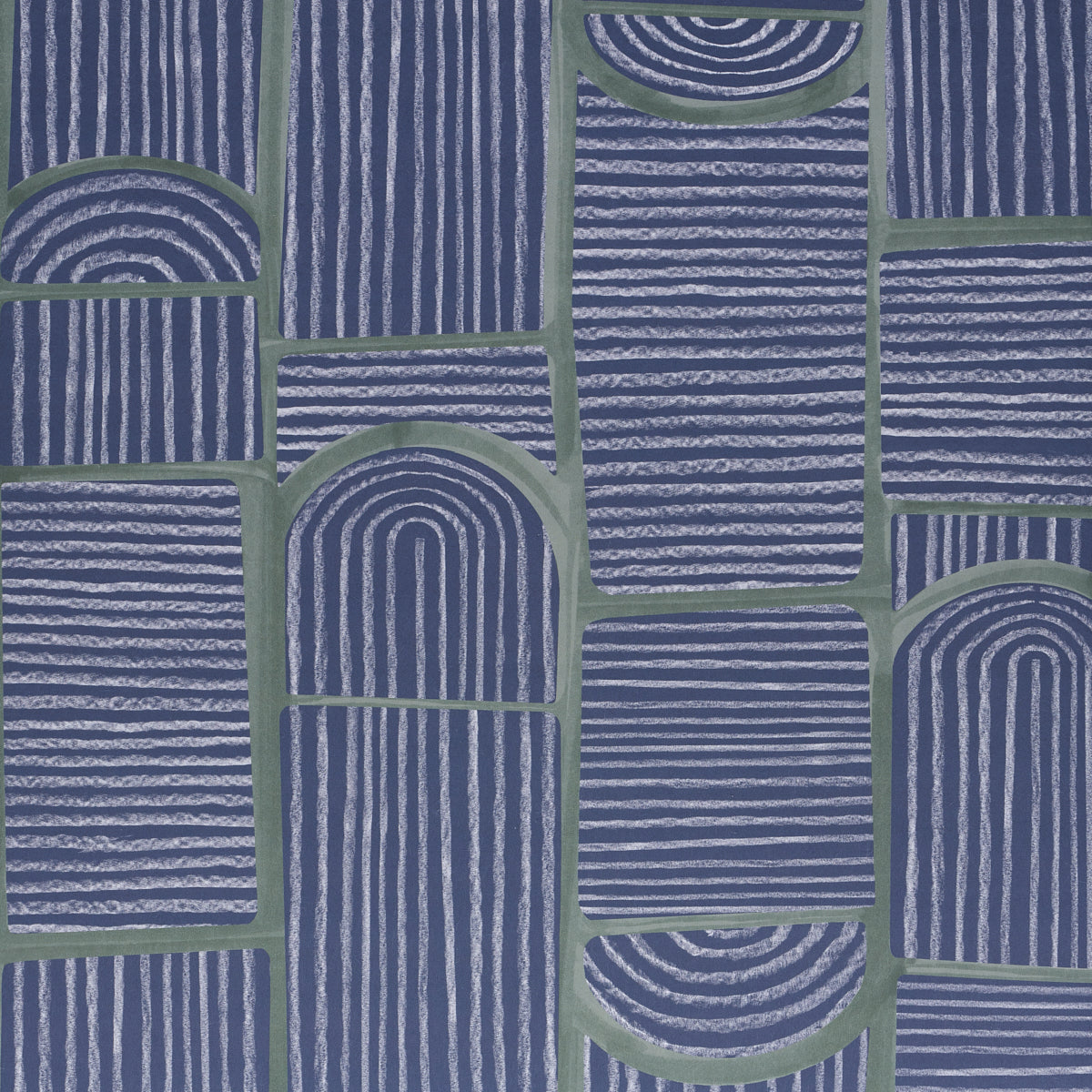 Schumacher | Bloomsbury wallcovering - 5013683