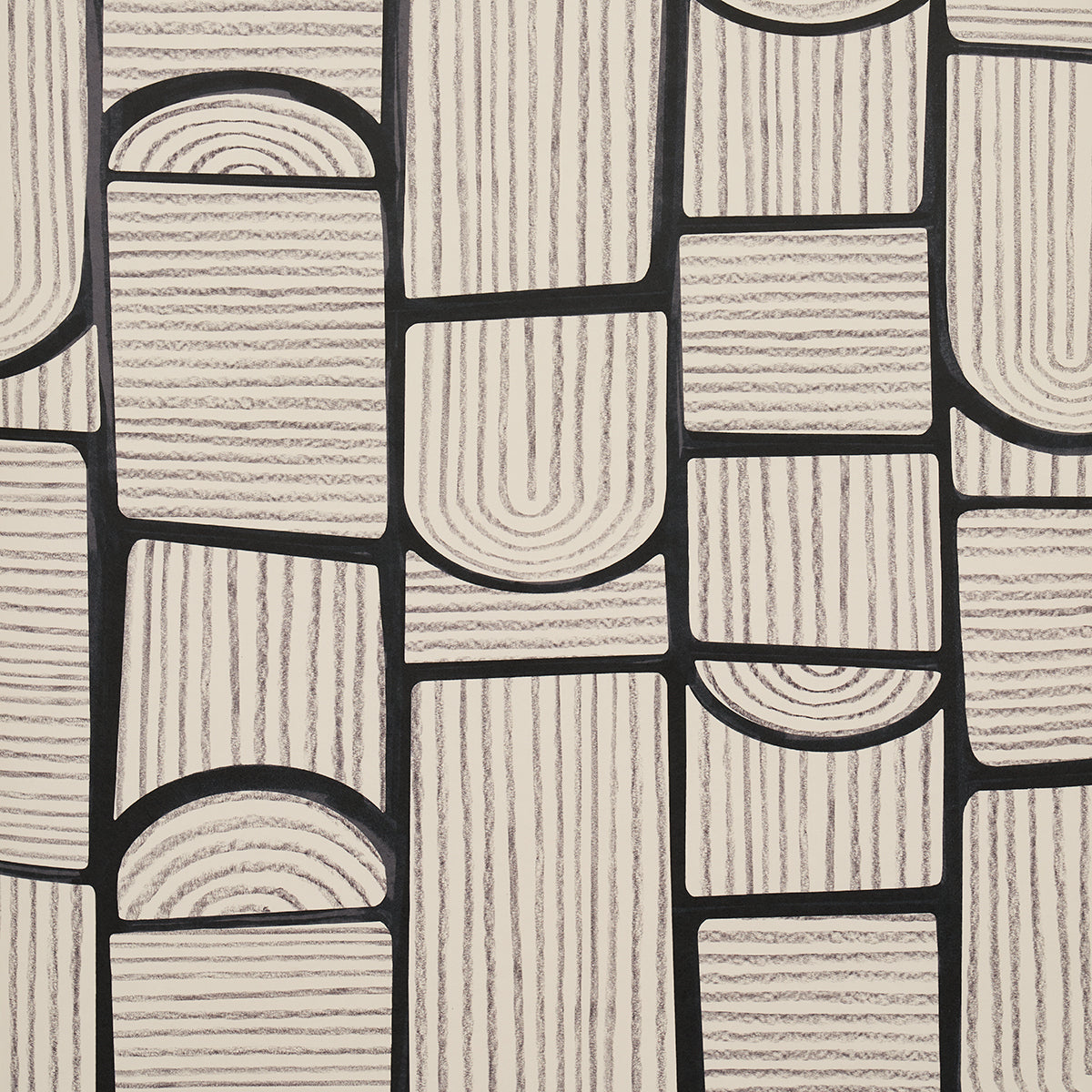 Schumacher | Bloomsbury wallcovering - 5013685