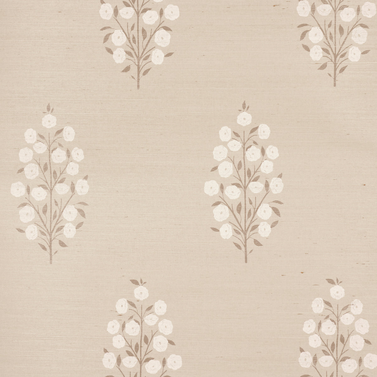 Schumacher | Josepha Sisal wallcovering - 5013711
