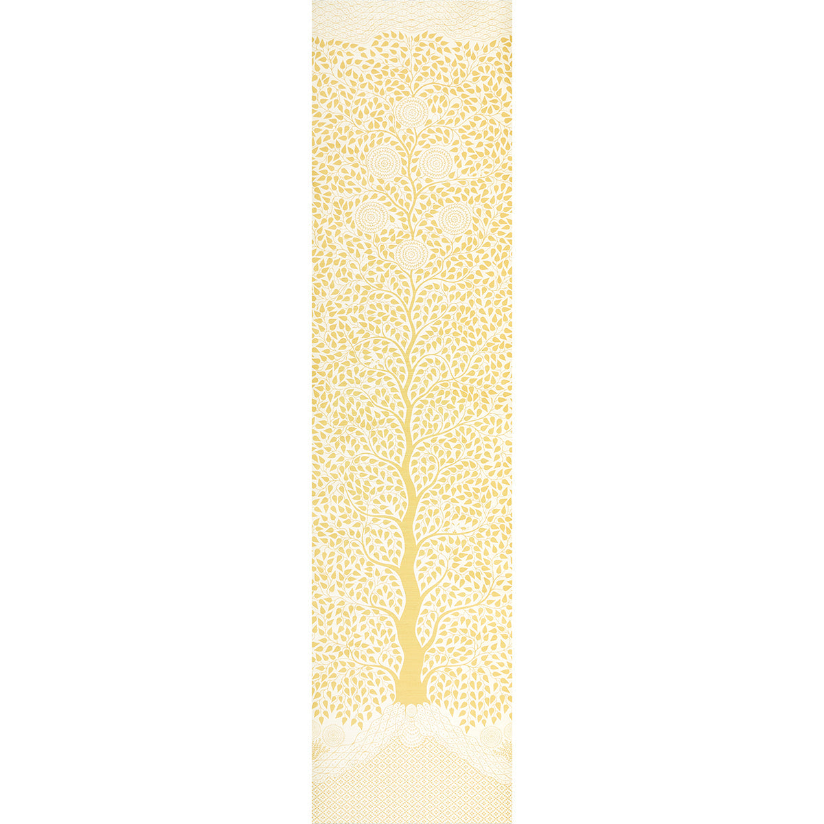 Schumacher | Kayon Sisal Panel wallcovering - 5013722