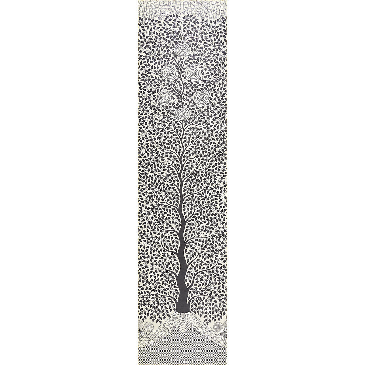 Schumacher | Kayon Sisal Panel wallcovering - 5013723