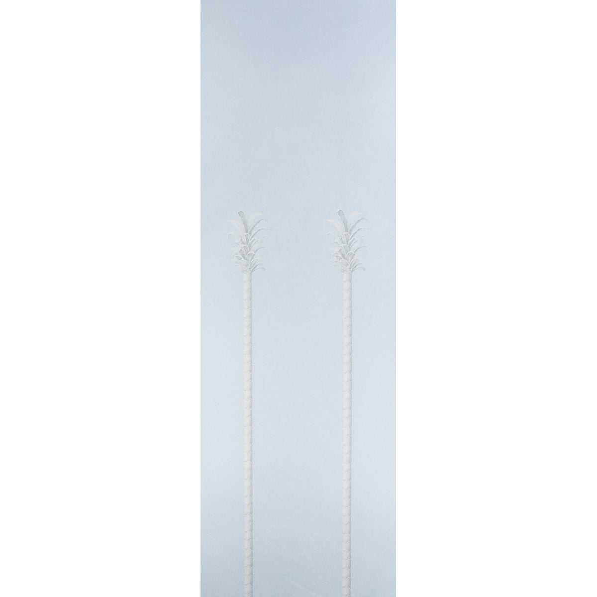 Schumacher | Villa Palm Panel wallcovering - 5013880