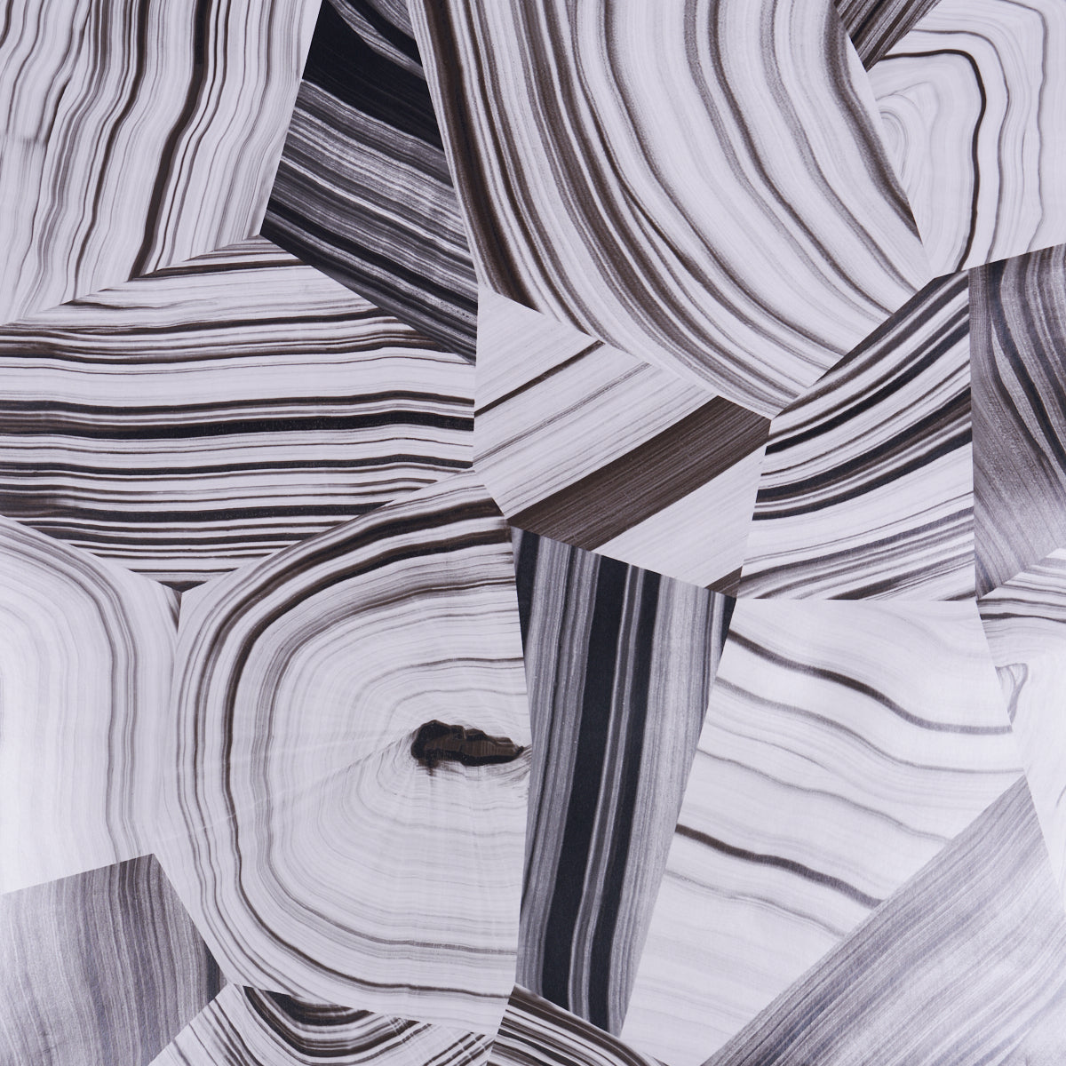 Schumacher | Agate Slice wallcovering - 5013890