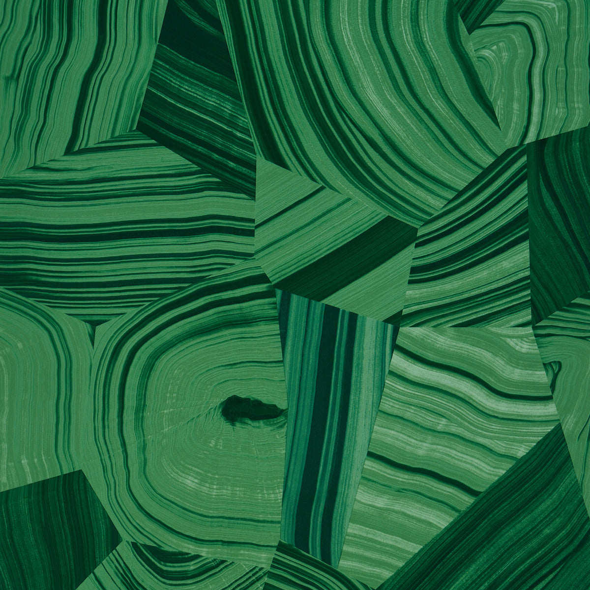 Schumacher | Agate Slice wallcovering - 5013891