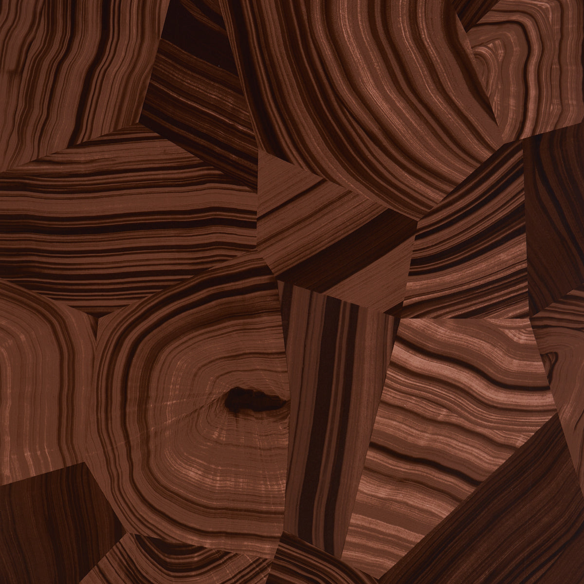 Schumacher | Agate Slice wallcovering - 5013893