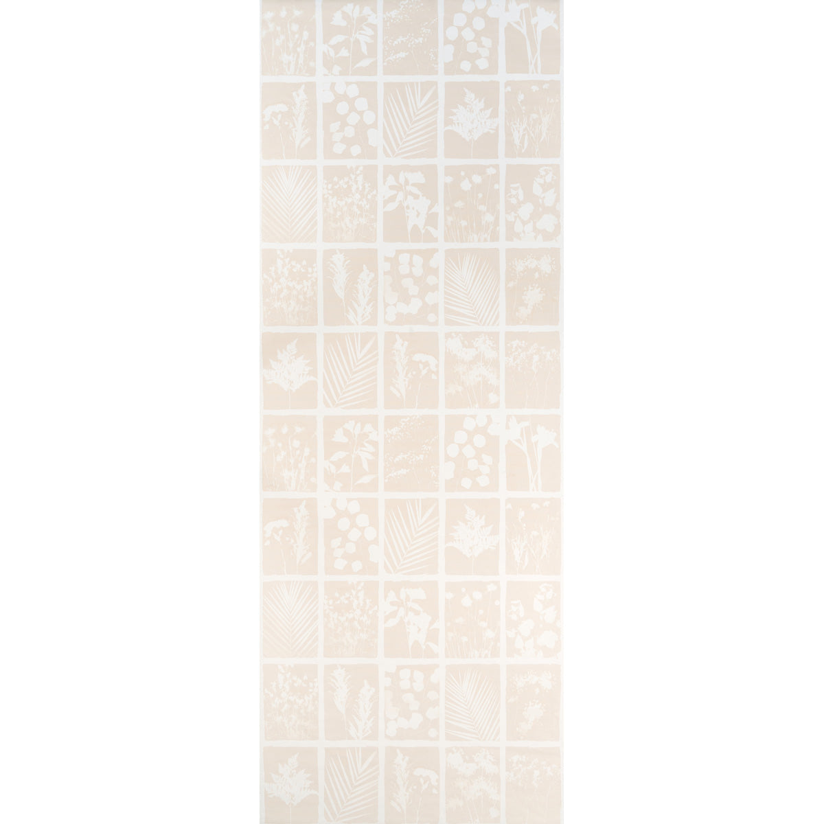 Schumacher | Cyanotype Panel wallcovering - 5013971