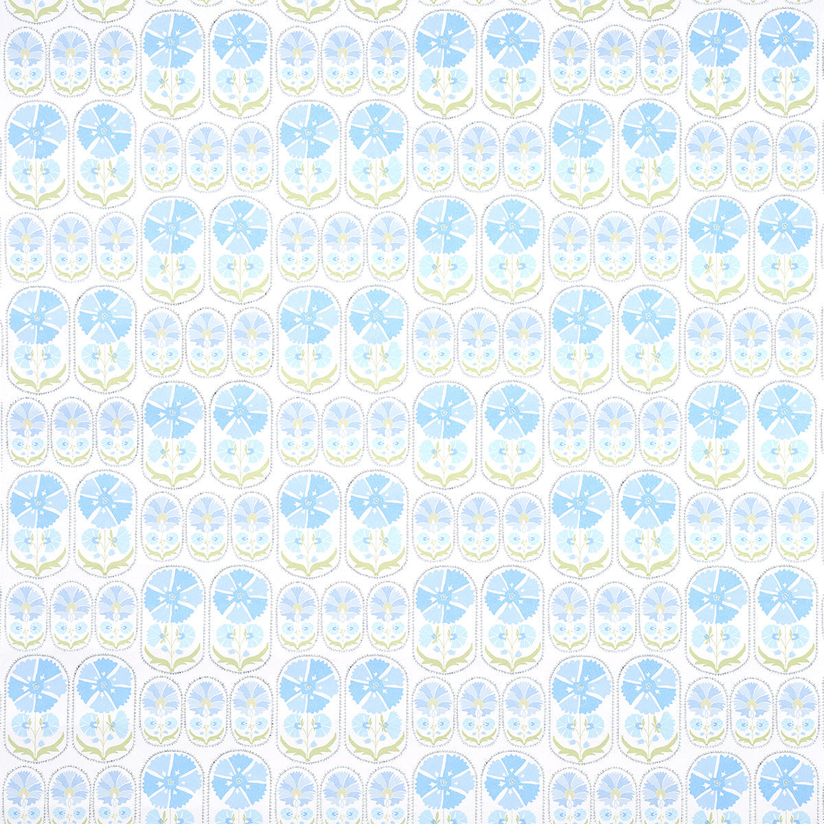Schumacher | Anjuna Floral wallcovering - 5014110