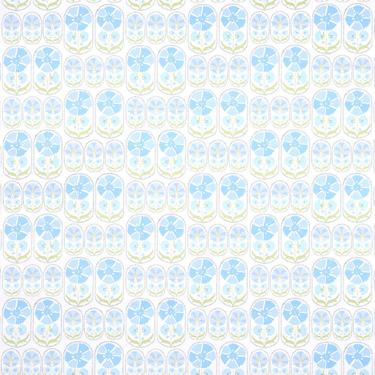 Schumacher | Anjuna Floral wallcovering - 5014110