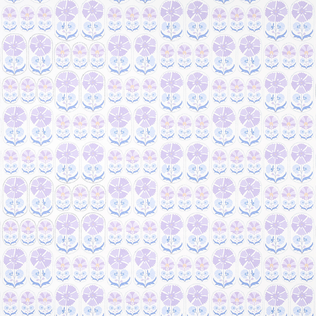 Schumacher | Anjuna Floral wallcovering - 5014111
