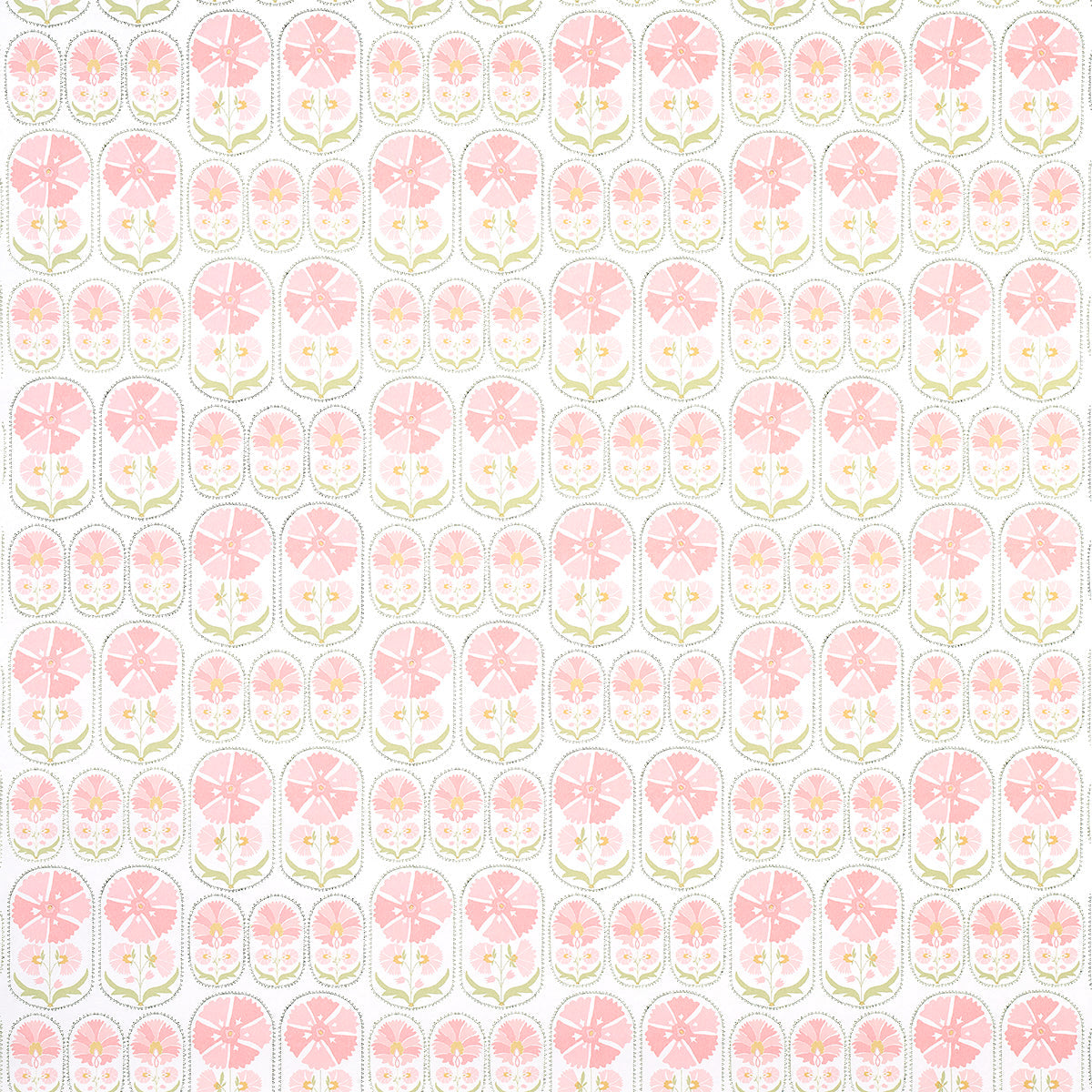 Schumacher | Anjuna Floral wallcovering - 5014112