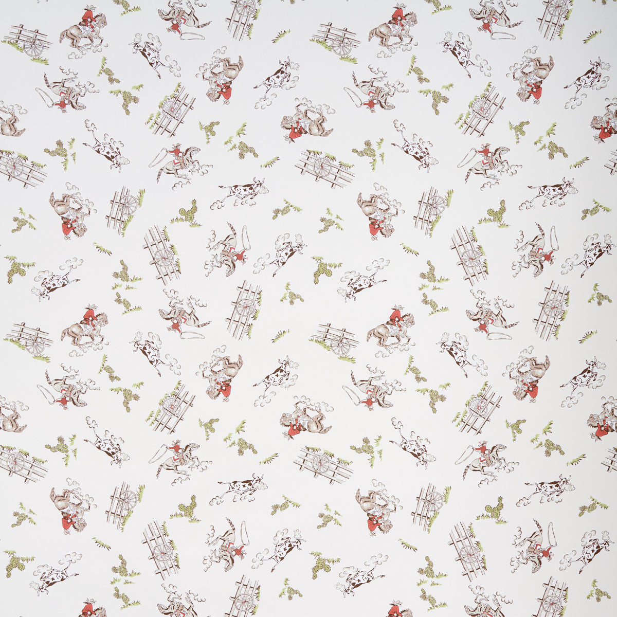 Schumacher | Wild West wallcovering - 5014120