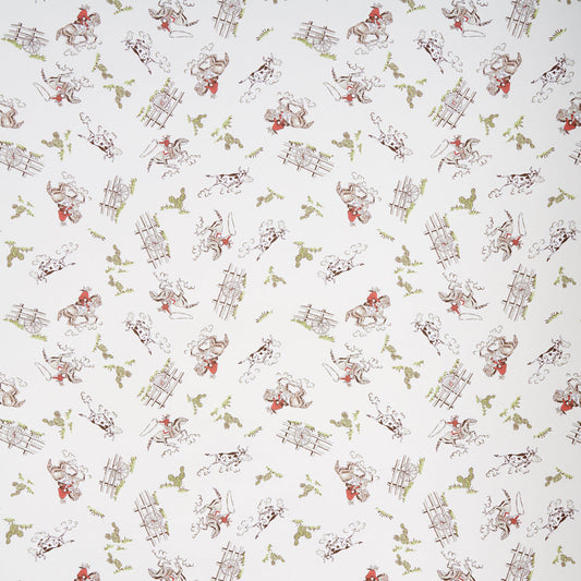 Schumacher | Wild West wallcovering - 5014120