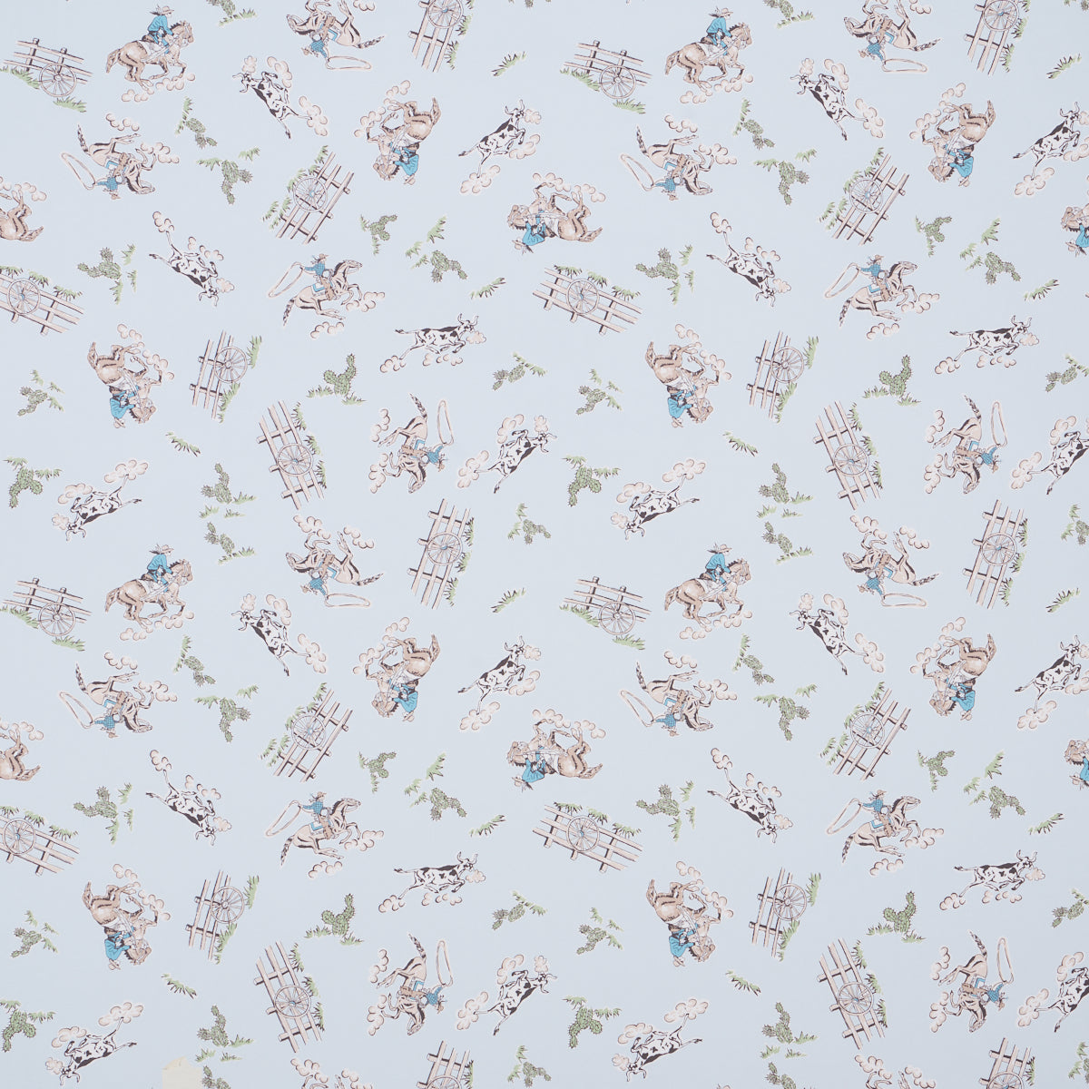 Schumacher | Wild West wallcovering - 5014121