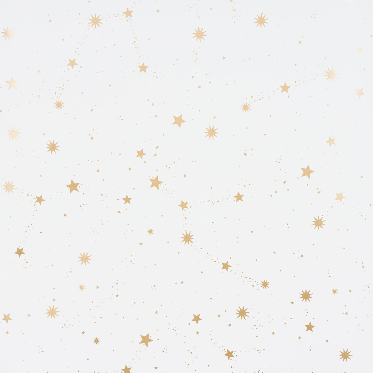Schumacher | Scattered Stars wallcovering - 5014140