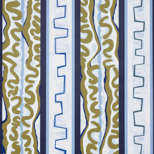 Schumacher | Night at the Opera wallcovering - 5014180
