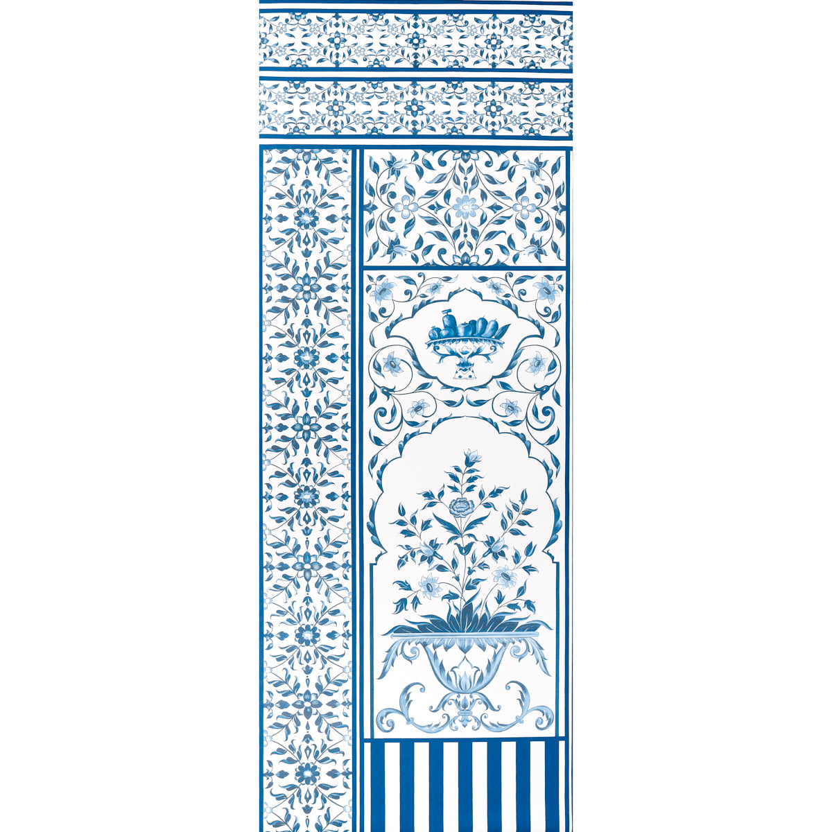 Schumacher | Mughal Garden Panel a wallcovering - 5014410