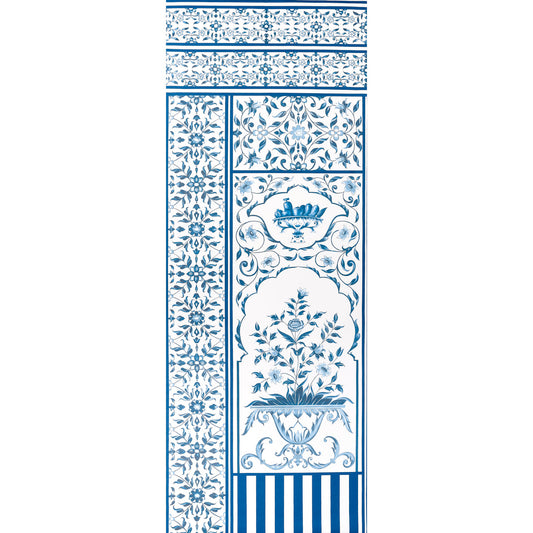Schumacher | Mughal Garden Panel a wallcovering - 5014410
