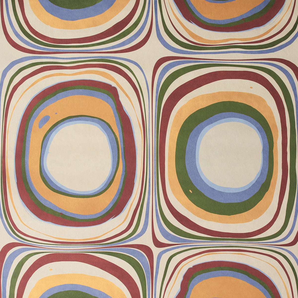 Schumacher | Mood Ring wallcovering - 5014571