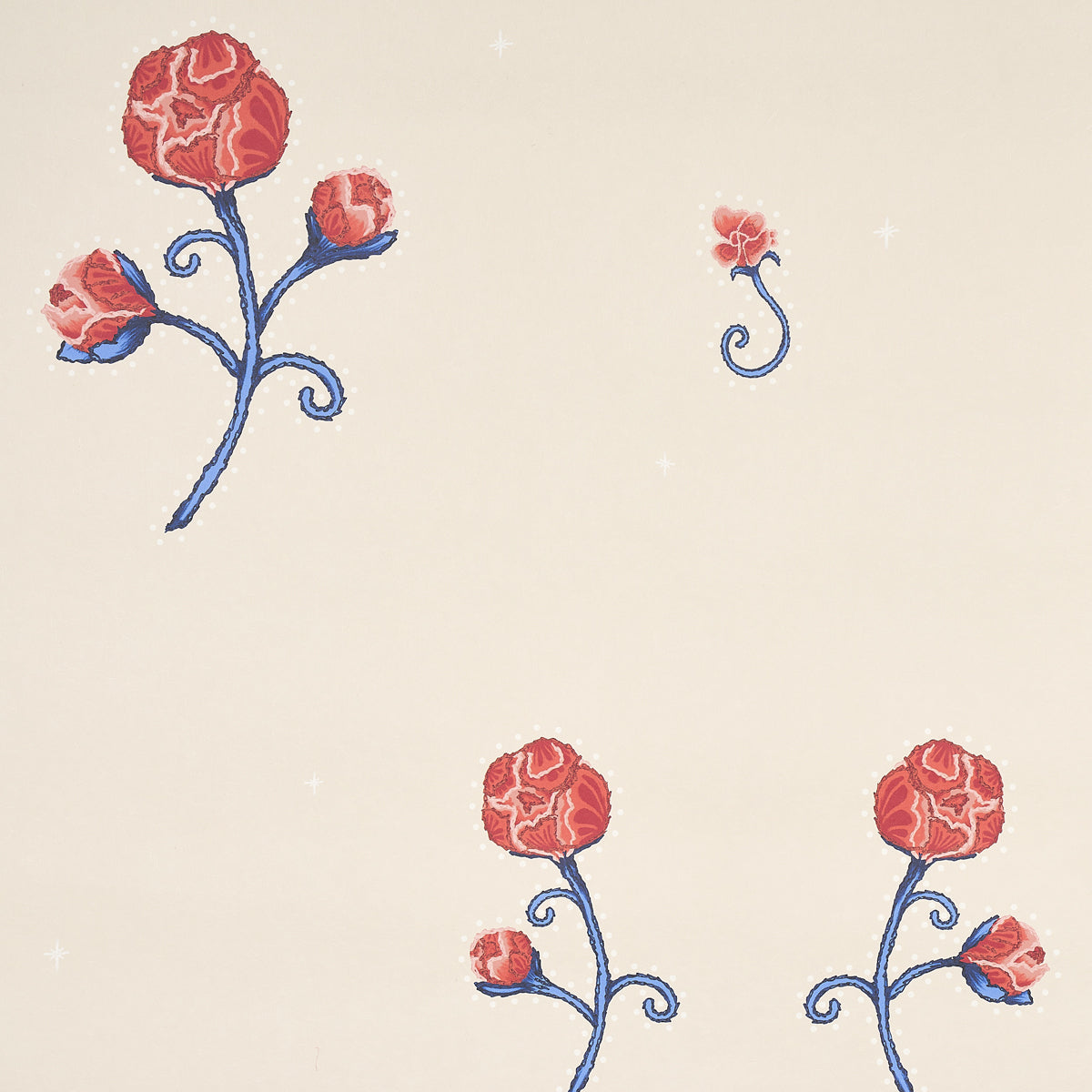 Schumacher | Rhinestone Cowboy wallcovering - 5014580