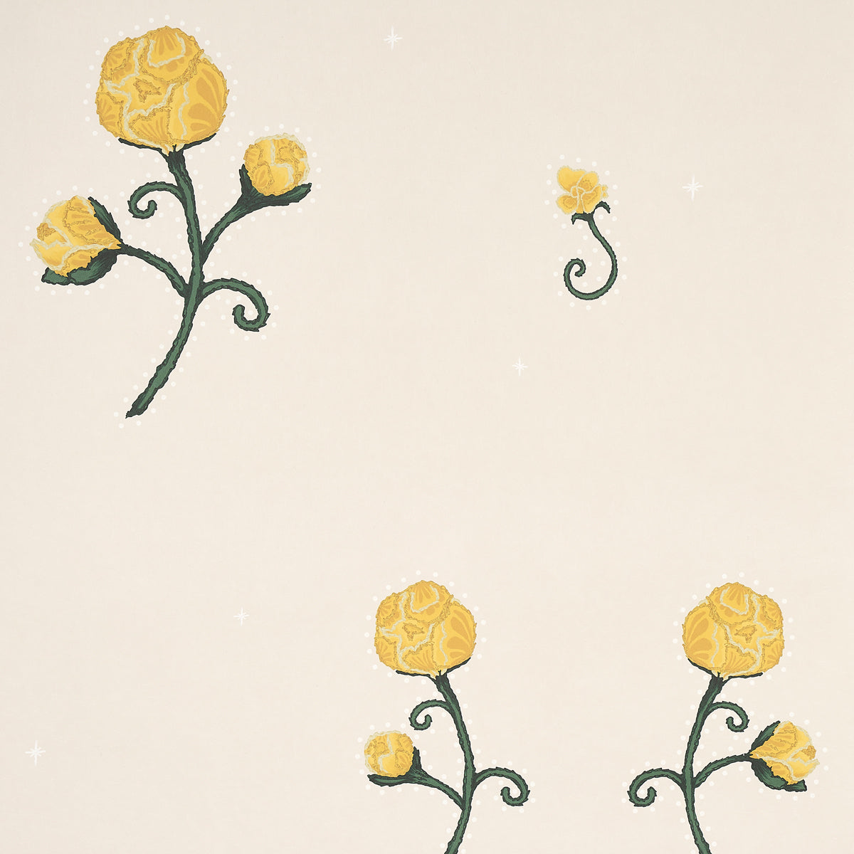 Schumacher | Rhinestone Cowboy wallcovering - 5014581