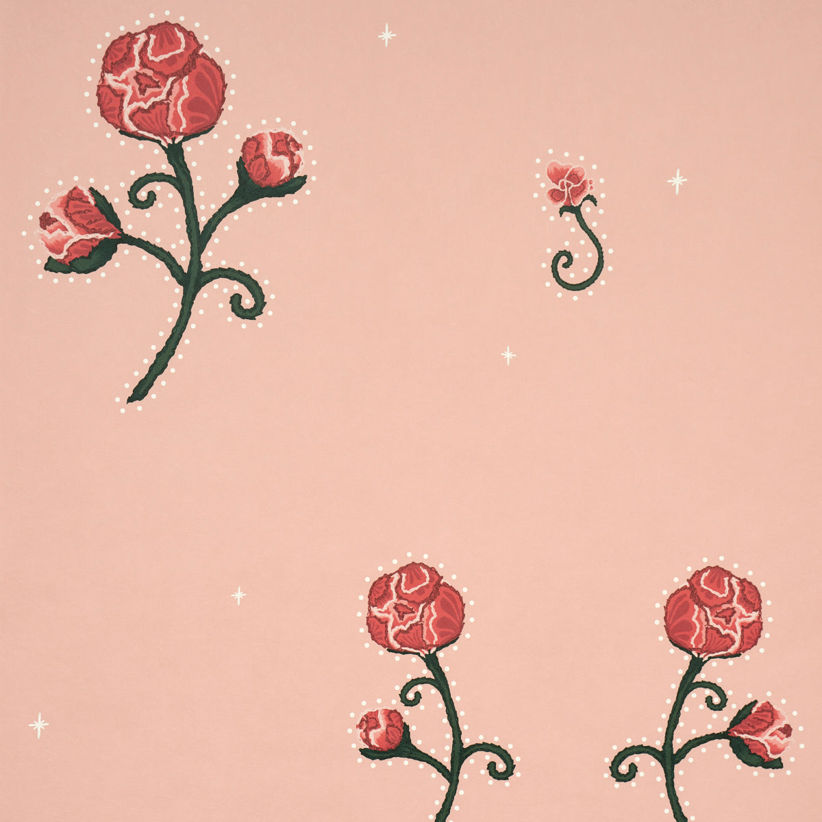 Schumacher | Rhinestone Cowboy wallcovering - 5014584