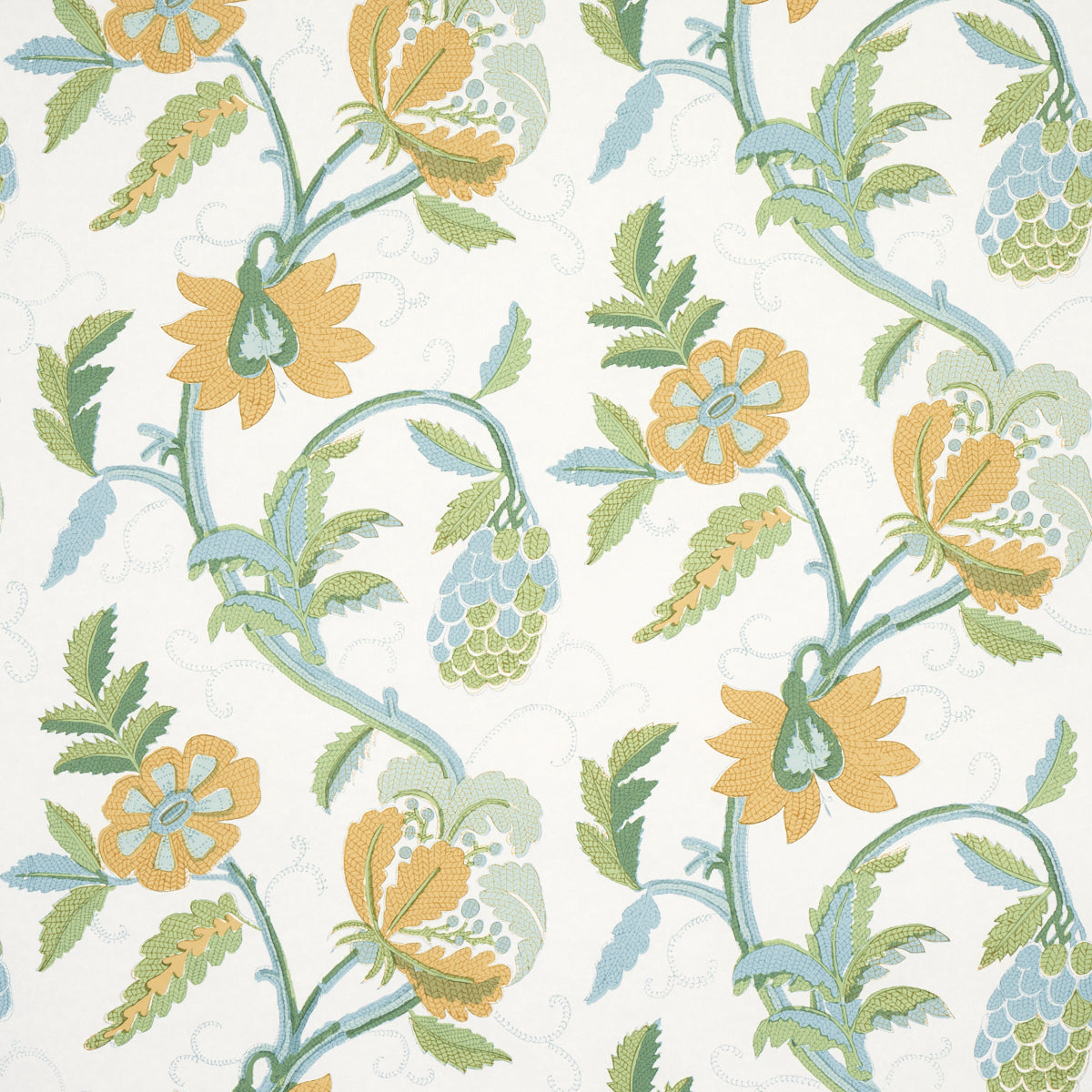 Schumacher | Indali wallcovering - 5014860