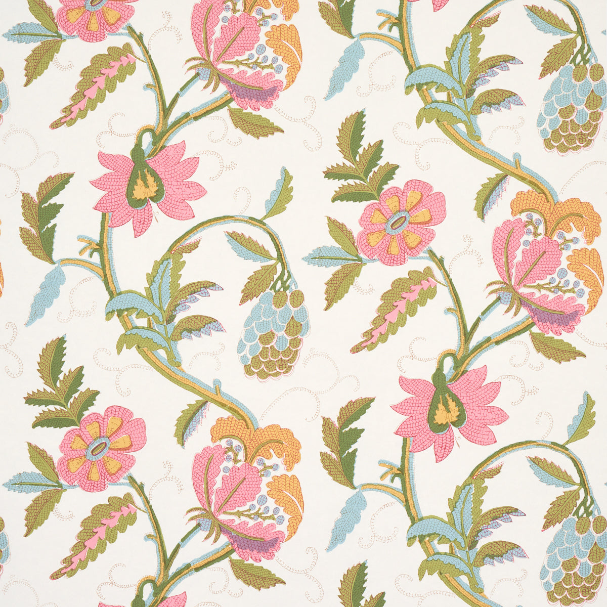 Schumacher | Indali wallcovering - 5014861