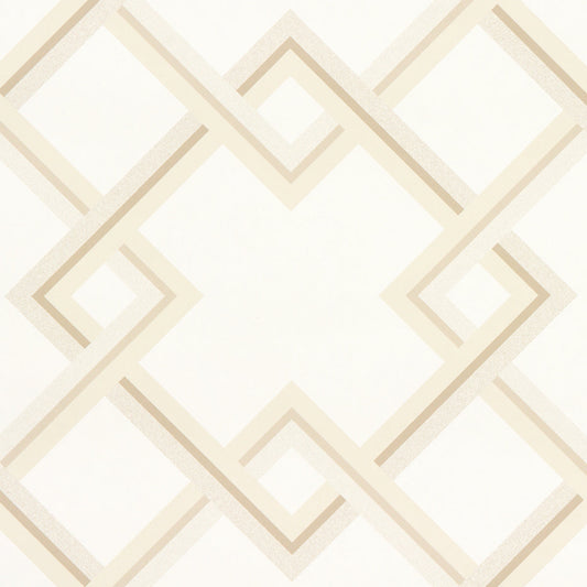 Schumacher | Mah Jong wallcovering - 5014930