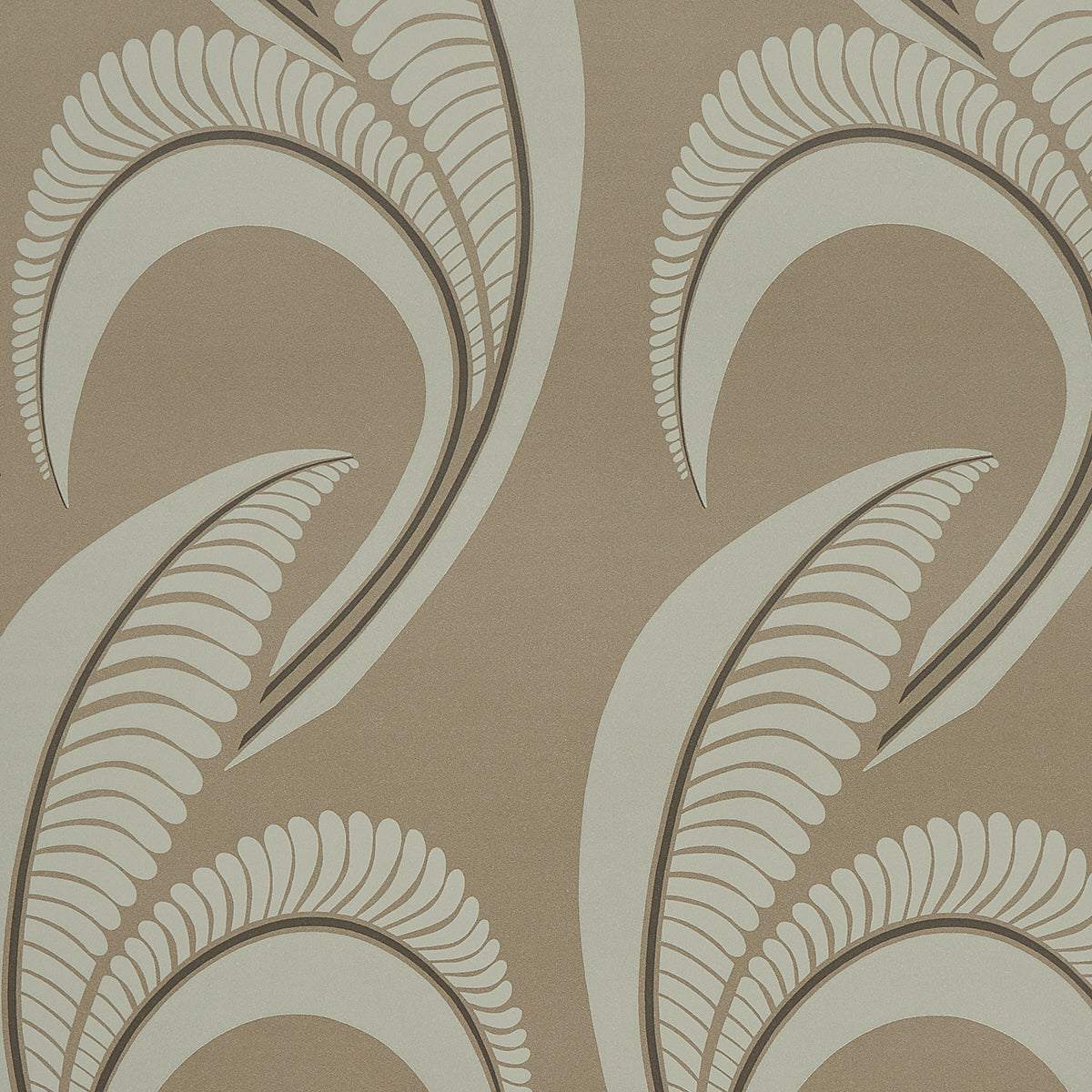 Schumacher | Banana Leaf wallcovering - 5014980