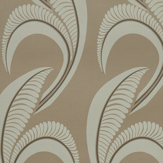 Schumacher | Banana Leaf wallcovering - 5014980