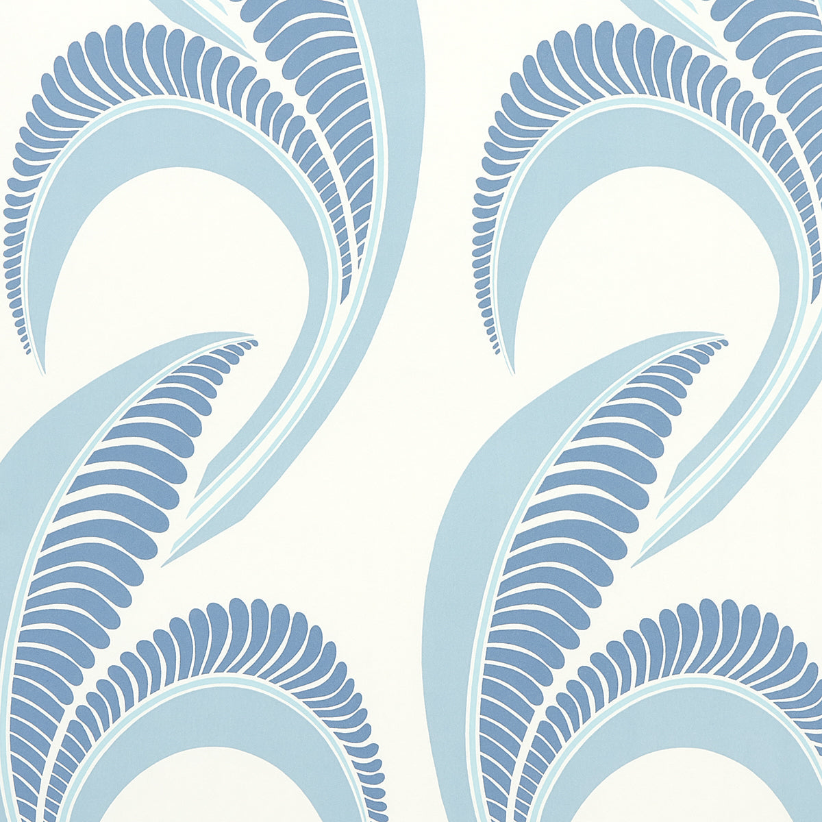 Schumacher | Banana Leaf wallcovering - 5014982
