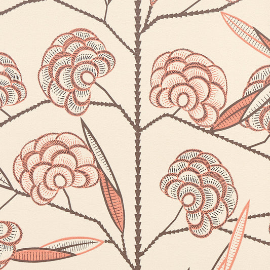 Schumacher | Jacob's Tree wallcovering - 5015030