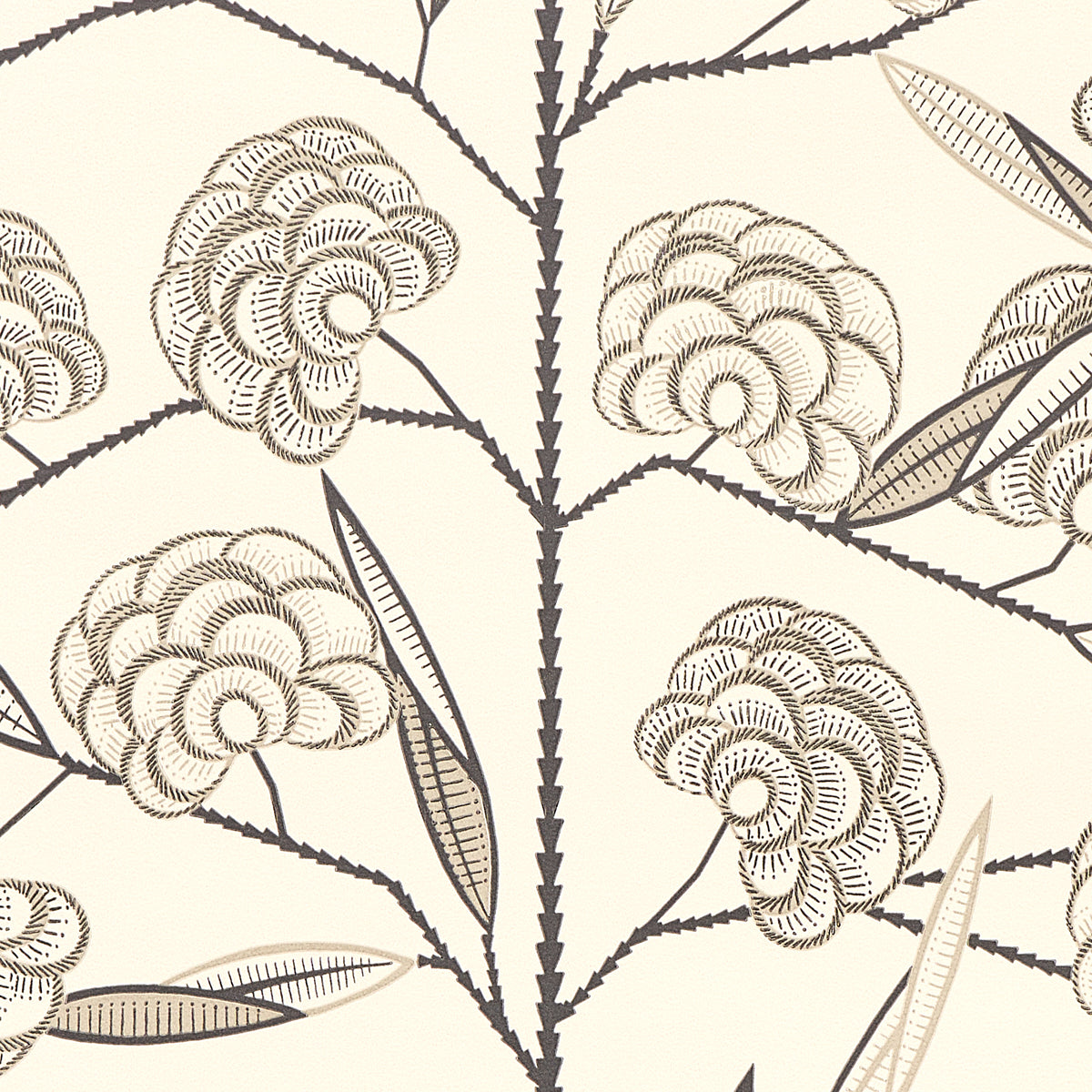 Schumacher | Jacob's Tree wallcovering - 5015031