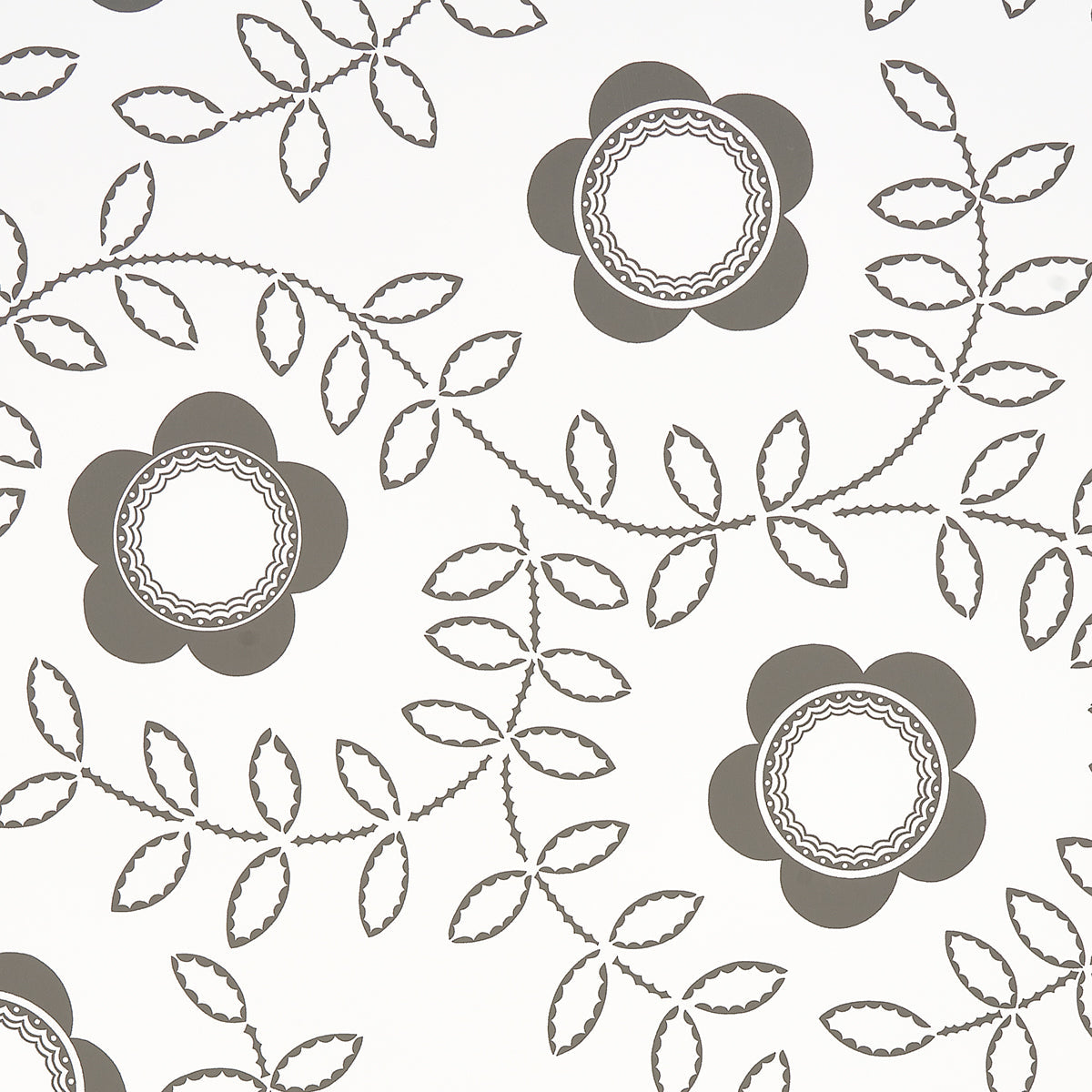 Schumacher | Tudor Rose wallcovering - 5015100