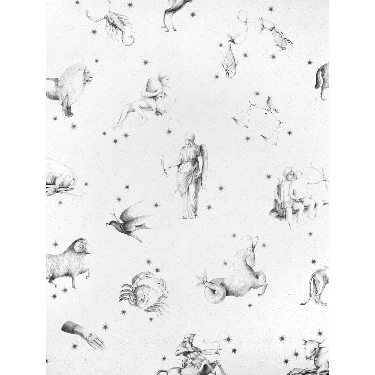 Schumacher | Pilar Panel Set wallcovering - 5015110