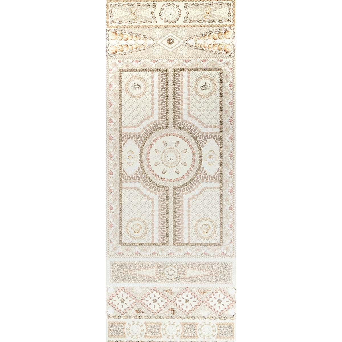 Schumacher | Shell Grotto Panel a wallcovering - 5015161