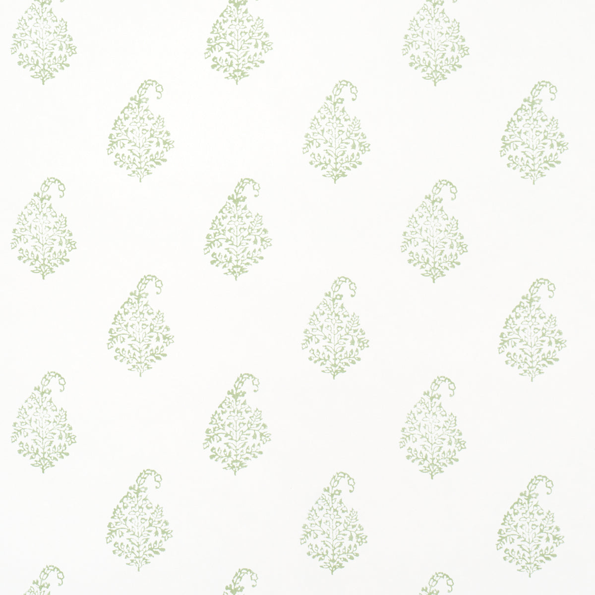 Schumacher | Kerala Paisley II wallcovering - 5015210